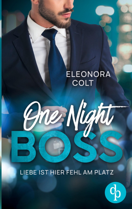 Kniha One Night Boss 