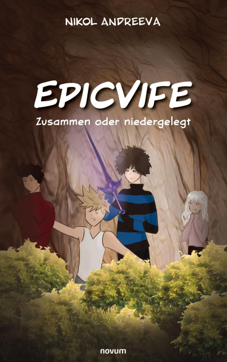 Knjiga Epicvife Nikol Andreeva
