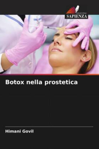 Книга Botox nella prostetica 
