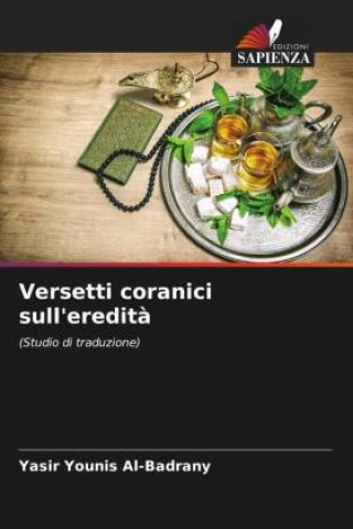 Книга Versetti coranici sull'eredit? Yasir Younis Al-Badrany