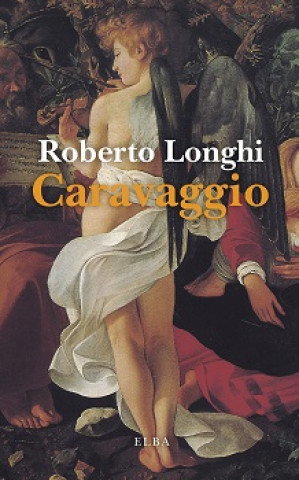 Kniha Caravaggio 