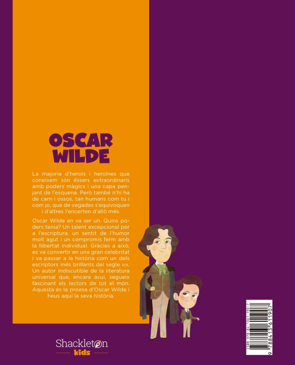 Book ?scar Wilde IZAGUIRRE