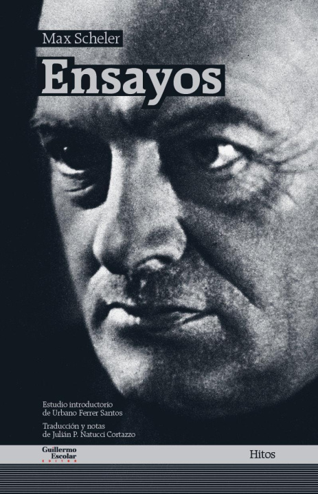 Knjiga Ensayos SCHELER
