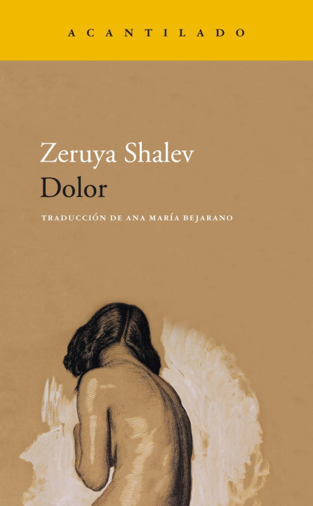 Knjiga Dolor SHALEV