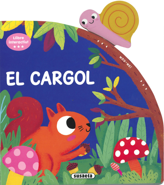 Libro El cargol SUSAETA