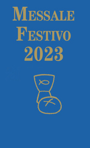 Carte Messale festivo 2023 Domenico Cravero