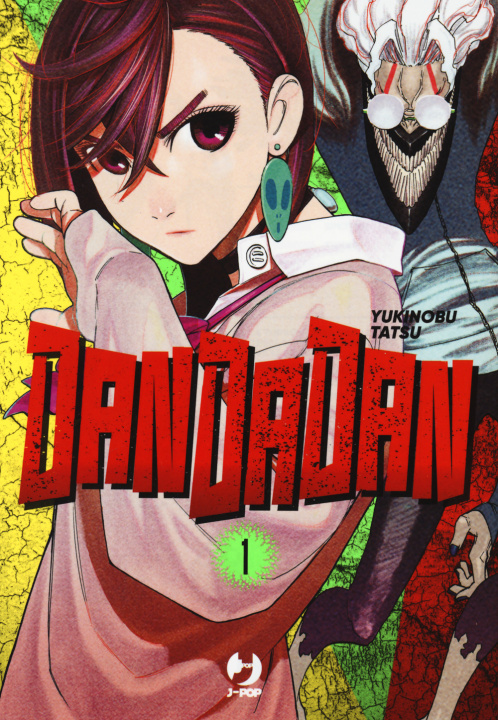 Könyv Dandadan Tatsu Yukinobu