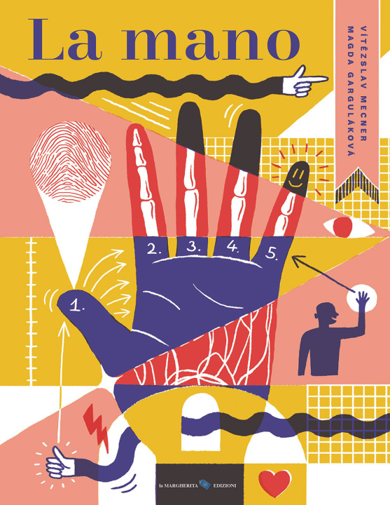 Buch mano Magda N. Garguláková