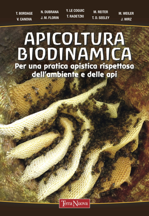 Книга Apicoltura biodinamica. Per una pratica apistica rispettosa dell'ambiente e delle api 
