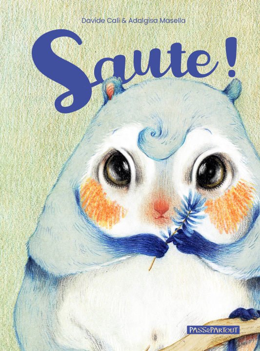Book SAUTE ! CALI DAVIDE