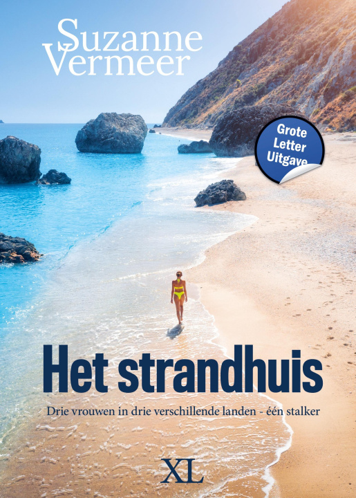 Knjiga Het strandhuis 