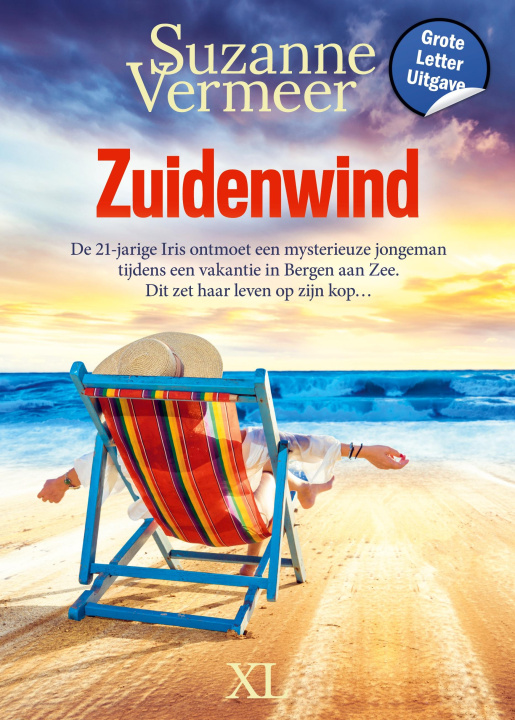 Knjiga Zuidenwind 