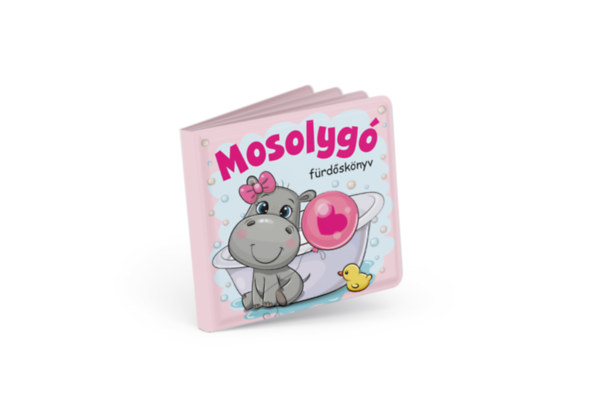 Knjiga Mosolygó 