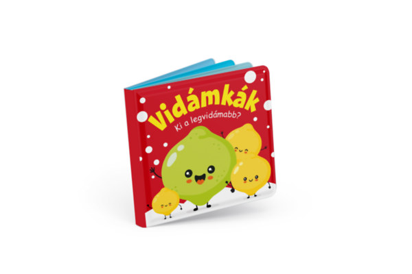 Knjiga Vidámkák 