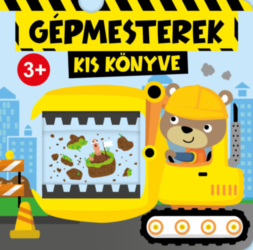 Libro Gépmesterek kiskönyve 