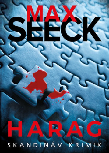 Kniha Harag Max Seeck