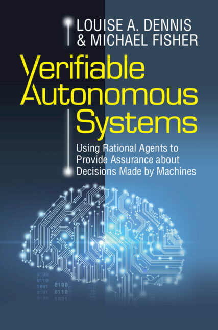 Buch Verifiable Autonomous Systems Louise A. Dennis