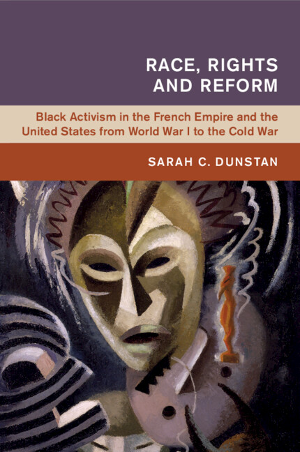 Book Race, Rights and Reform Sarah C. Dunstan