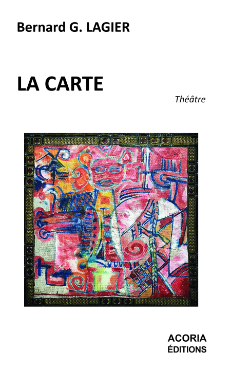 Knjiga La carte 