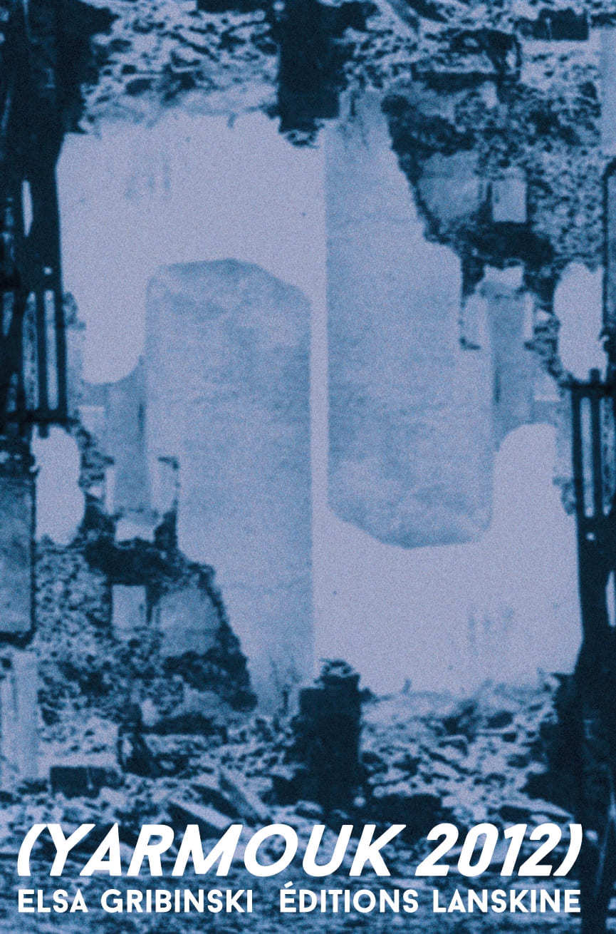 Knjiga (Yarmouk 2012) Gribinski