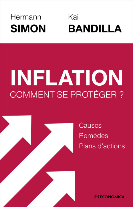 Knjiga Inflation Simon