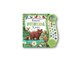 Βιβλίο Úžasná příroda 
