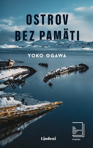 Knjiga Ostrov bez pamäti Yoko Ogawa