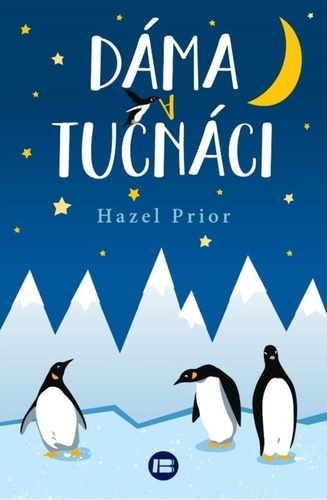 Könyv Dáma a tučňáci Hazel Prior