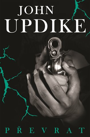 Книга Převrat John Updike