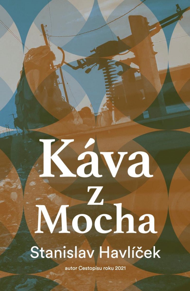 Könyv Káva z Mocha Stanislav Havlíček