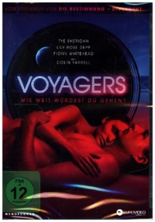 Videoclip Voyagers, 1 DVD Neil Burger