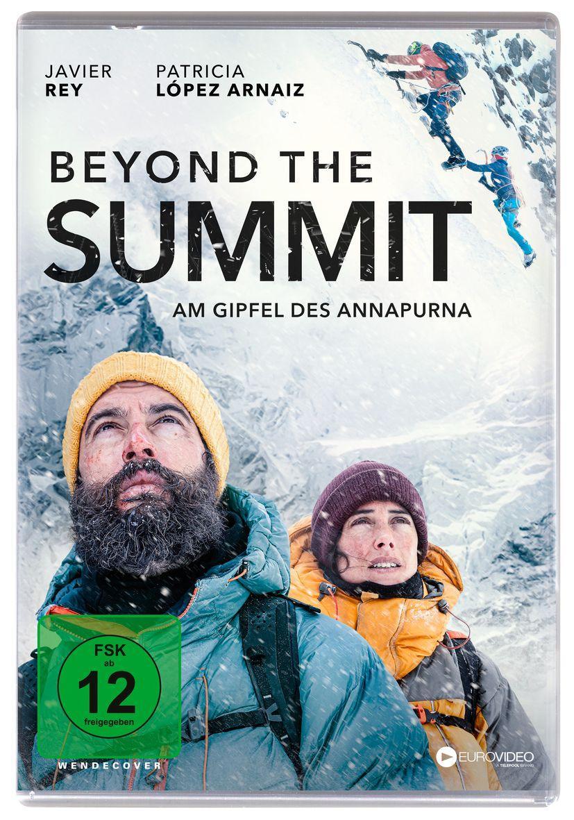 Video Beyond the summit, 1 DVD Ibon Cormenzana