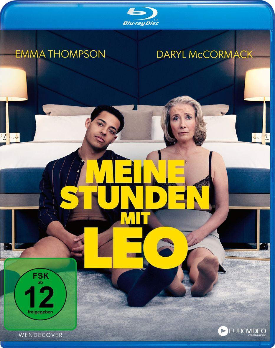 Filmek Meine Stunden mit Leo, 1 Blu-ray Sophie Hyde