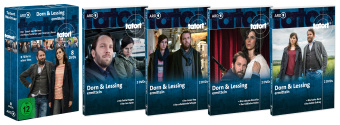 Video Tatort Weimar - Dorn & Lessing ermitteln, 8 DVD (Limited Edition) Franziska Meletzky