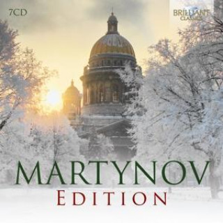 Audio Martynov Edition 