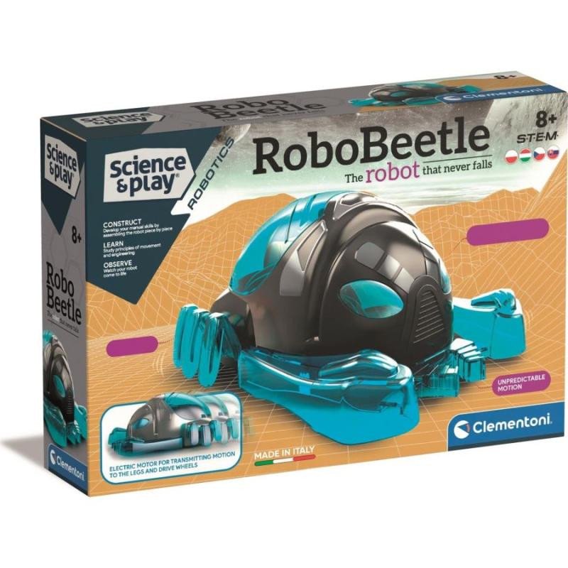 Igra/Igračka Clementoni RoboBeetle 