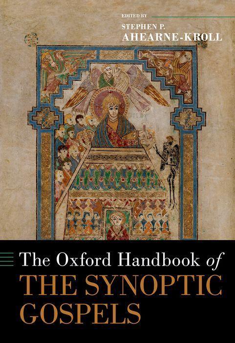 Carte Oxford Handbook of the Synoptic Gospels 