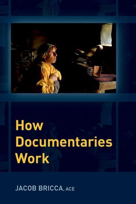 Book How Documentaries Work Bricca