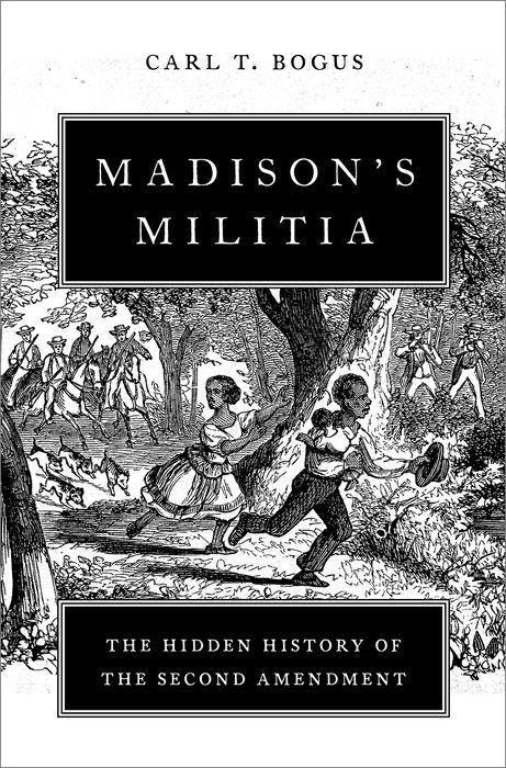 Книга Madison's Militia 