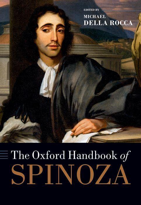 Kniha Oxford Handbook of Spinoza 
