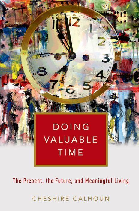 Book Doing Valuable Time Calhoun