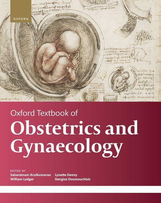 Könyv Oxford Textbook of Obstetrics and Gynaecology 