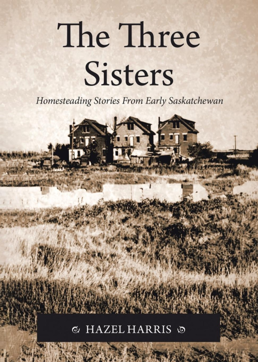 Book The Three Sisters Hazel Harris