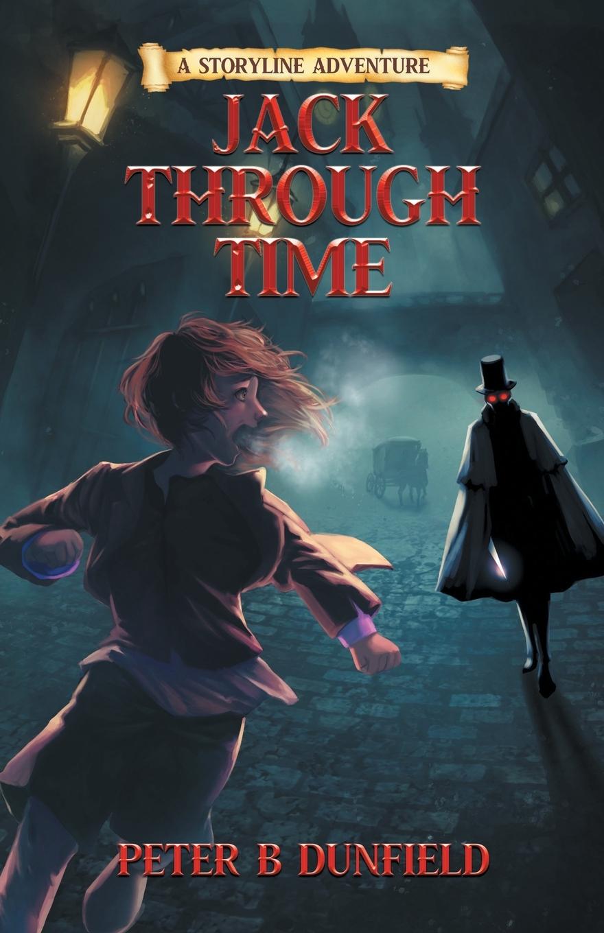 Knjiga Jack Through Time Peter B Dunfield