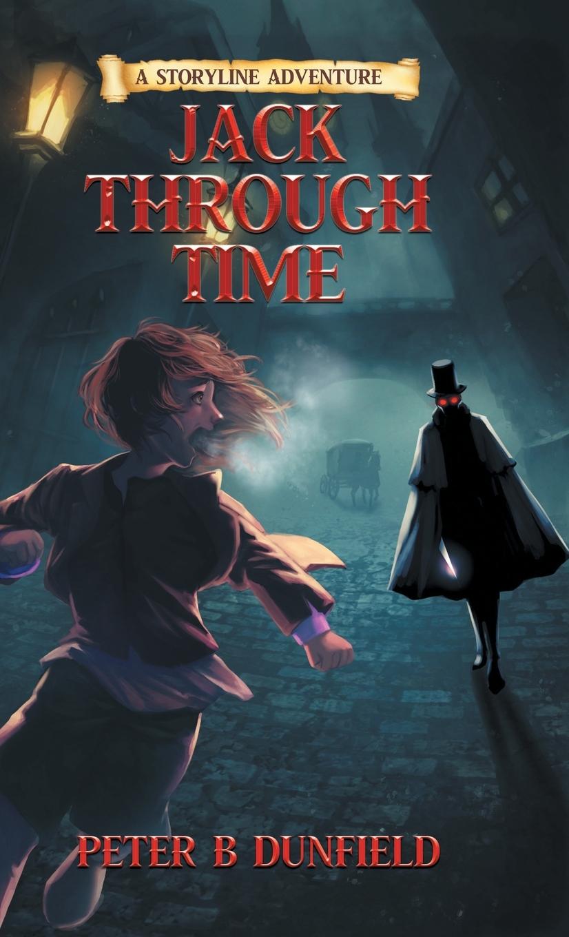 Knjiga Jack Through Time Peter B Dunfield