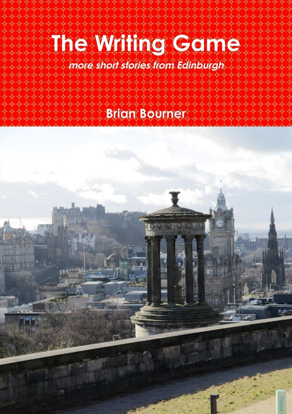 Buch The Writing Game Brian Bourner