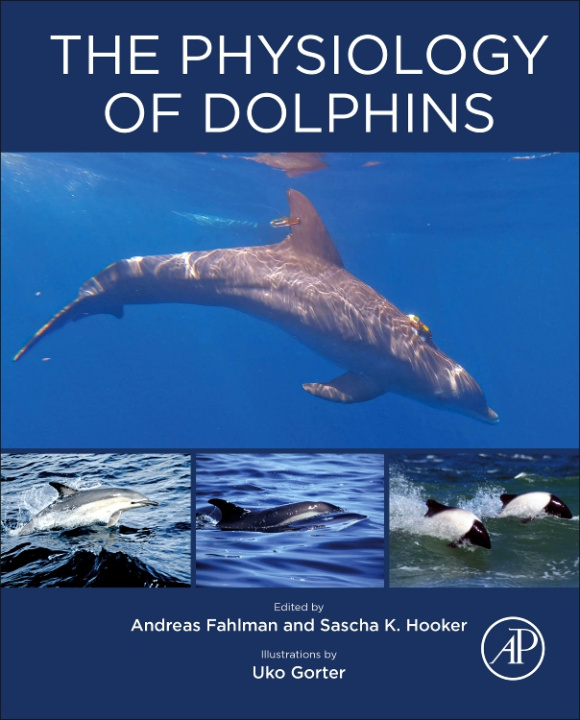 Carte The Physiology of Dolphins Andreas Fahlman