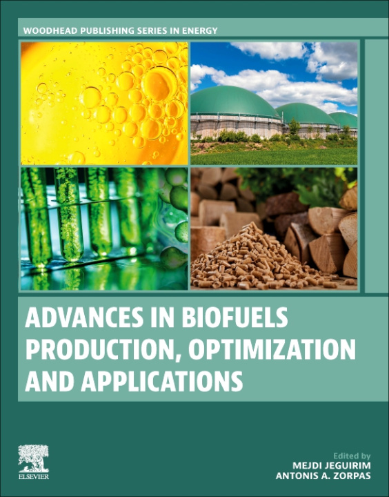 Knjiga Advances in Biofuels Production, Optimization and Applications Mejdi Jeguirim