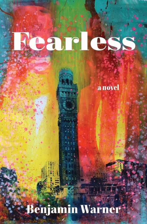 Book Fearless Benjamin Warner