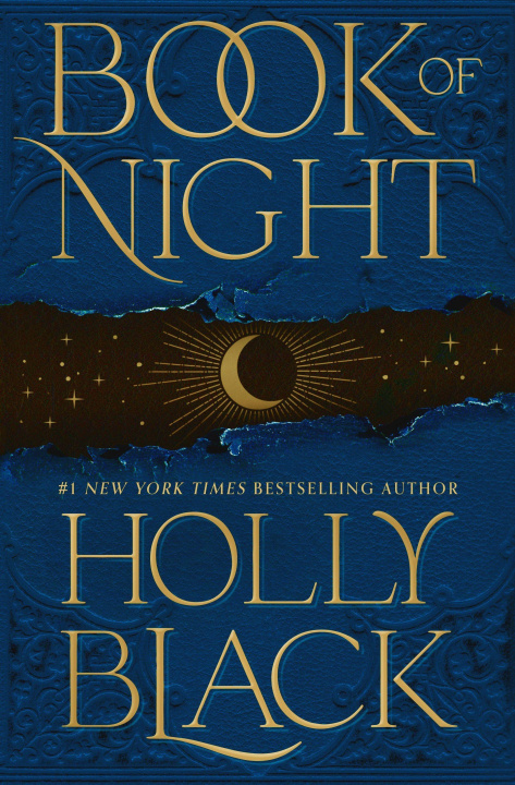 Könyv Book of Night 